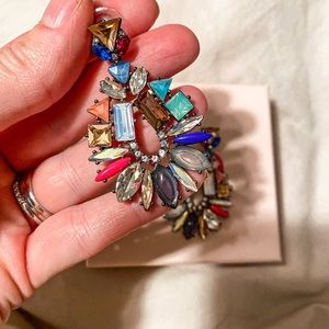 Stella & Dot earrings